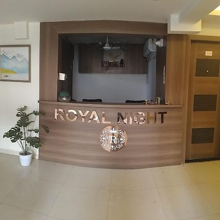 Hotel Royal Night Daman Extérieur photo